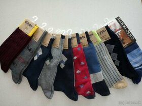 Pánske ponožky made in Italy 43-46