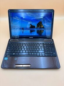 Notebook 15,6" Toshiba.Intel i5-2410M 2x2,30GHz.256gb SSD.