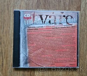 Prodám originální CD Tváře Undergroundu