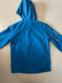 Bunda s kapucňou Softshell 134/140 - HUSKY
