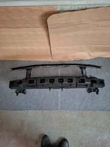 VOLKSWAGEN PASSAT B6   výstuha nárazníka blatnik