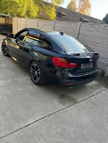 Rozpredám BMW GT 3 xd r.v. 2014  190kW