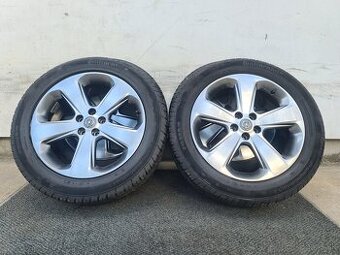 5X105 R18 OPEL + LETNE PNEU 215/55 R18