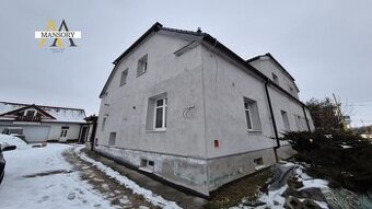 NA PREDAJ, Rodinný dom v centre mesta Žilina