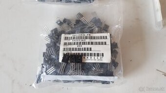 2SA1538E, 2SC3953E - rýchle tranzistory SANYO - 1