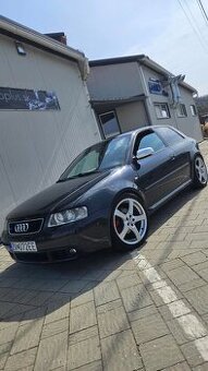 Audi S3 8L 165kw BAM