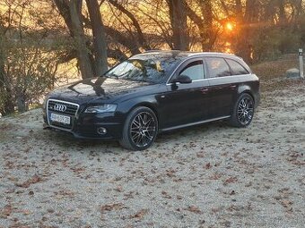 Predám Audi A4 B8 .S line. 2,0TDI 105kw 8a/t
