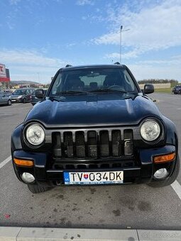 JEEP CHEROKEE /LIBERTY KJ 2003 AUTOMAT