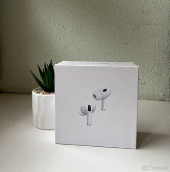 Airpods Pro 2. Generácie (USB-C)