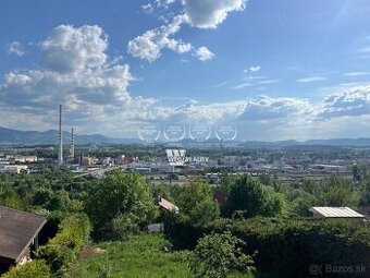Stavebný pozemok so súpisným číslom /459m2 + 12m2/ Žilina -