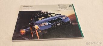 ŠKODA FABIA 1 - příručka - návod k obsluze