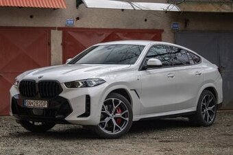 BMW X6 xDrive 30d mHEV A/T