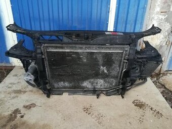 audi a4 b7 predne čelo komplet