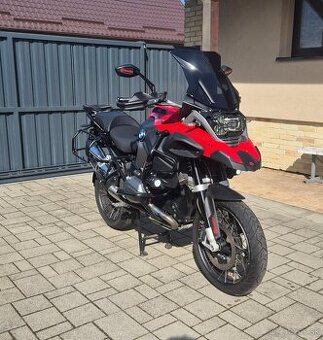Predám Bmw R1200Gs Adventure
