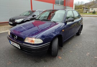 Opel Astra f 1.4