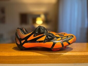 Cestné cyklo tretry Vittoria Advance One