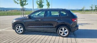 skoda karoq ambition plus