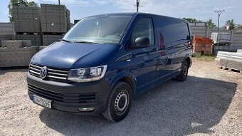 Volkswagen Transporter T6 Long 2.0TDI 110kW 4x4 DSG