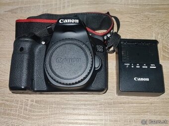 Canon EOS 70D