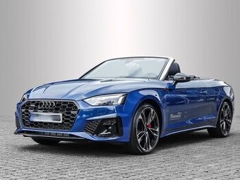 Audi A5 Cabriolet 40 TFSI quattro S line