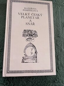 Pospíšilová Kateřina – Veľký český planetář a snář (CZ)