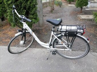 elektrobicykel