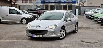Peugeot 407 2.0 HDi Premium FAP