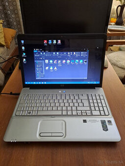 Predám notebook HP G60 s SSD diskom v dobrom stave.
