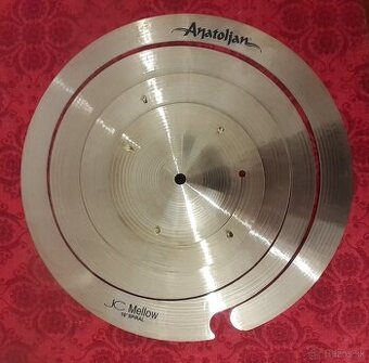 Anatolian 16" JC Mellow Spiral