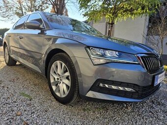 Škoda Superb Combi 2.0 TDI SCR Style DSG, Mesačne: 556€