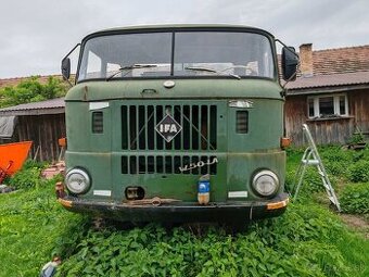 Ifa W50LA