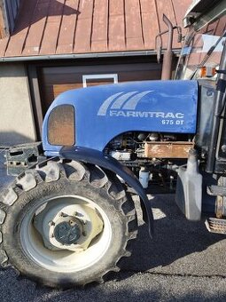 Predám Farmtrac 675 DT