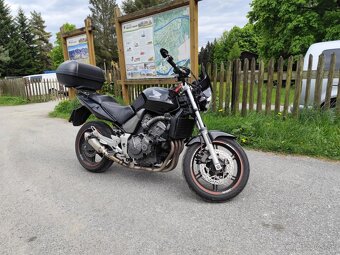 HONDA CBF600n 25kw/35kw/a2