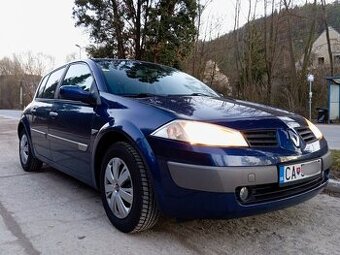 Renault Megane 2 1.6i 83 kw