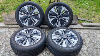 5x112 R17 --- ŠKODA KAROQ ...
