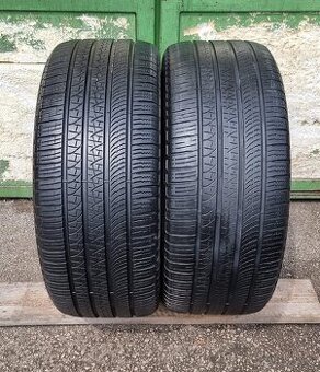 Celoročné, letné, pneumatiky Continental 275/45R21