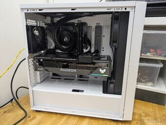 Herný PC (RX 7900 XT 20GB, Ryzen 7 7700, 32GB, 1TB NVMe)