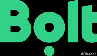Vodič Bolt pre mestá BB,ZV,ZA,NZ,PD,NR