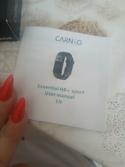 Hodinky carneo Essential  hr+