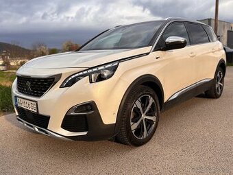 Peugeot 5008 2.0 BlueHDi 177 S&S GT EAT8 7miestne