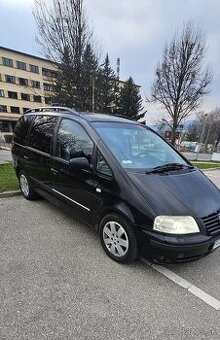Volkswagen sharan na predaj 2002
