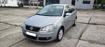 Predám VW Polo 1.2 benzín, 51kW
