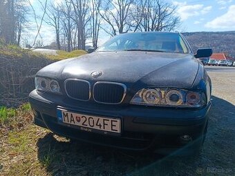 BMW E39 Touring 530d