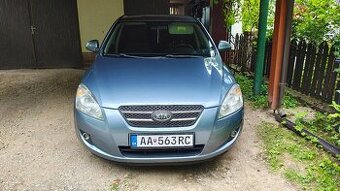 Kia Ceed 1.6crdi