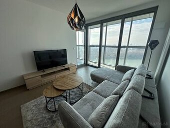 2-izbový byt v EUROVEA TOWER