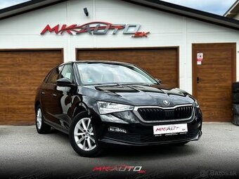 Škoda Scala 2019 1.6 TDI DSG Virtual - Možný odpočet DPH