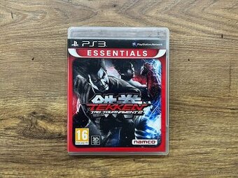 Hra Tekken Tag Tournament 2 na PS3
