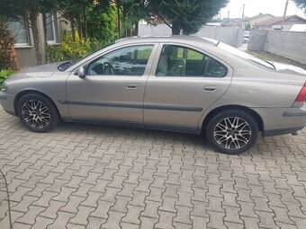 volvo s60 2,4 d