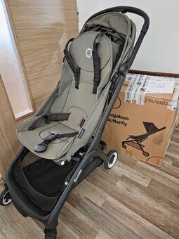 Bugaboo Butterfly Forest Green