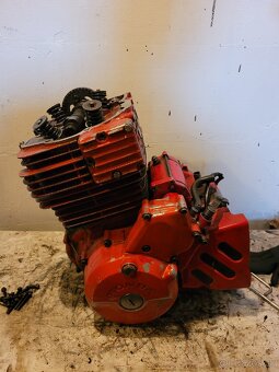 Honda XL 600 1987 (nahradne diely )